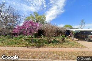 302 Potomac Rd, Foss, OK 73647
