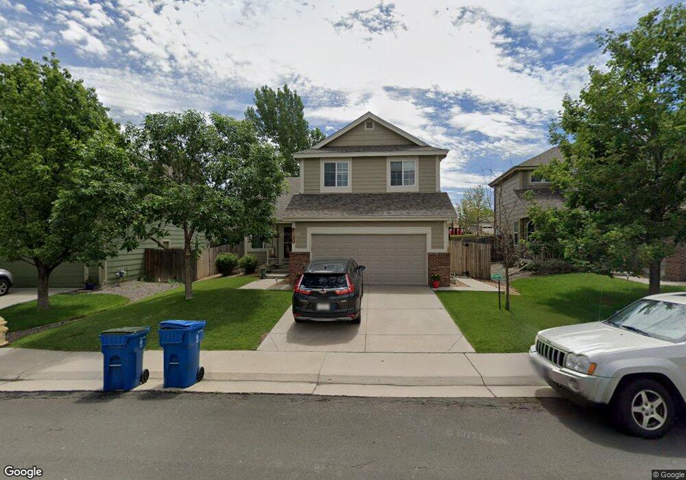 5976 S Winnipeg St, Aurora, CO 80015 - photo 1