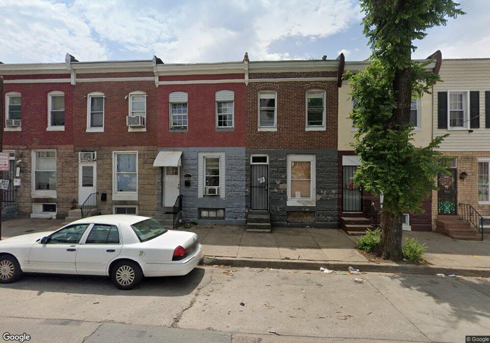 480 Brunswick St, Baltimore, MD 21223 - photo 1