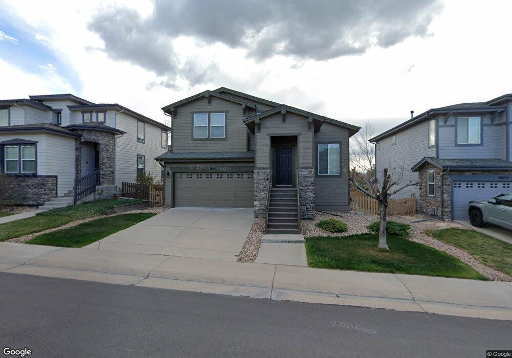 10831 Towerbridge Rd, Highlands Ranch, CO 80130 - photo 1