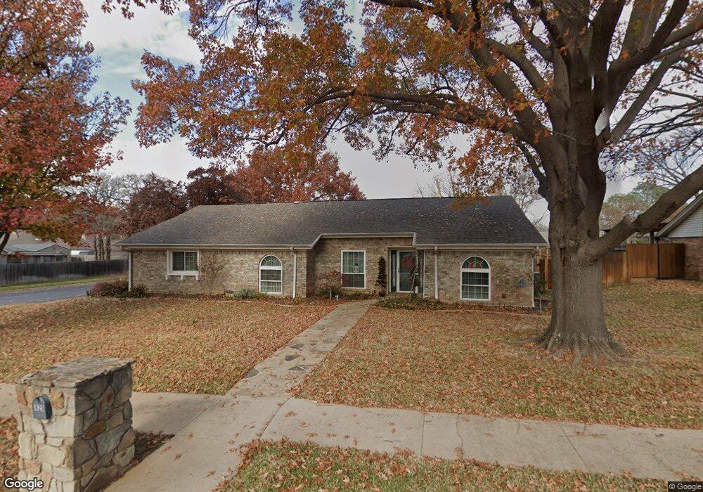 929 Harwood Terrace, Bedford, TX 76021 - photo 1