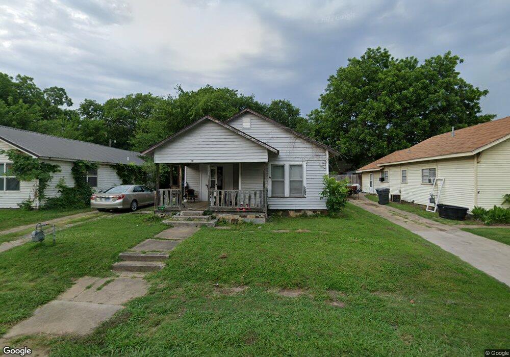 1119 B St NW, Ardmore, OK 73401 - photo 1