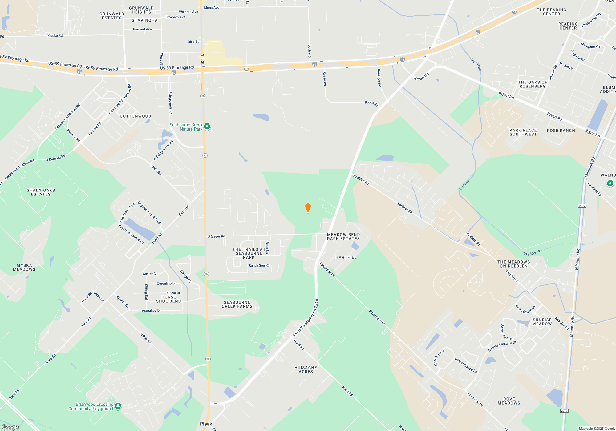 Open Map