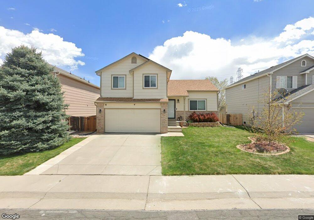 4326 S Gibraltar St, Centennial, CO 80015 - photo 1