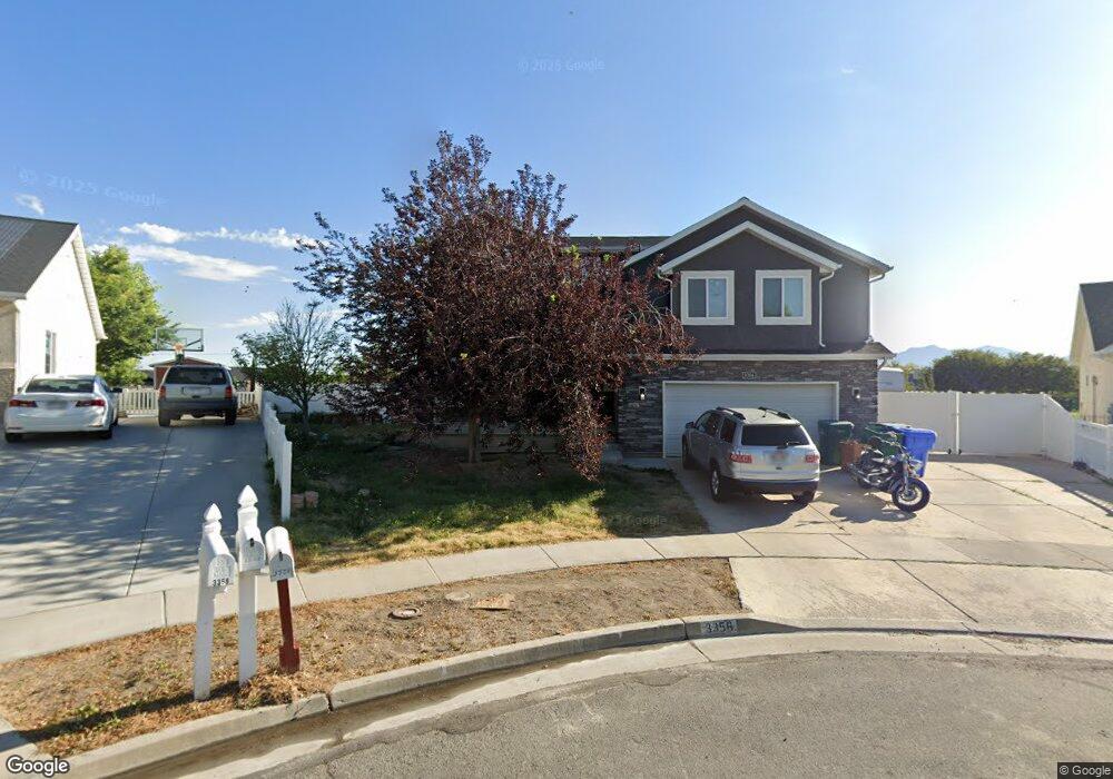 3356 W Gentle Creek Cir, Riverton, UT 84065 - photo 1