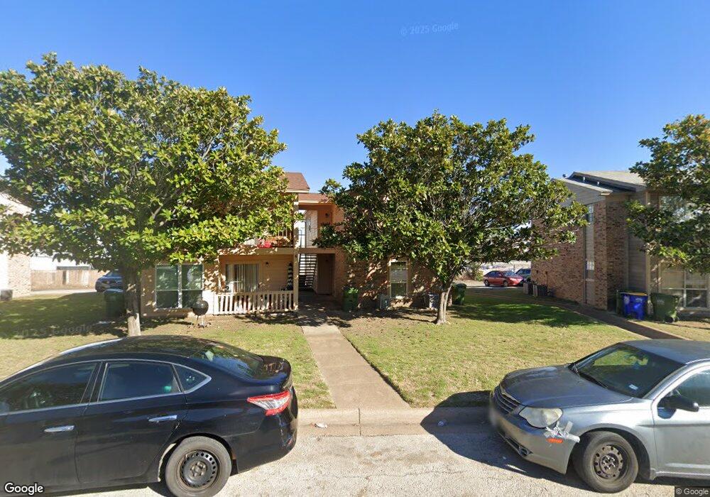 8028 Cambridge Cir unit A, Fort Worth, TX 76108 - photo 1
