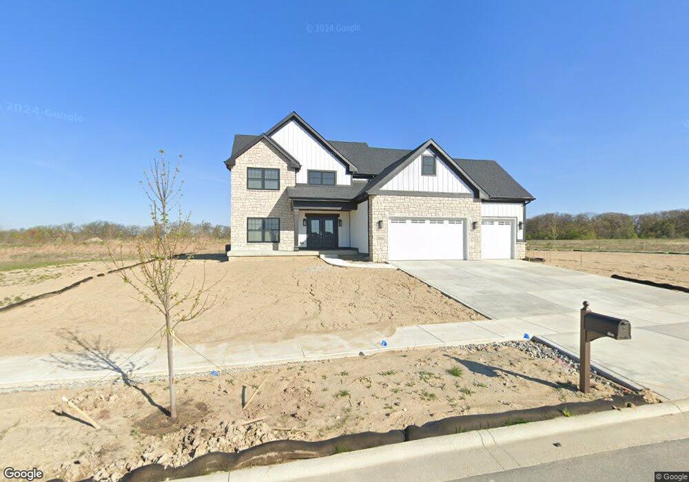 9834 Switch Grass Ln, Saint John, IN 46373 - photo 1