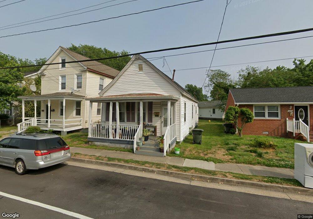 Street View Photo