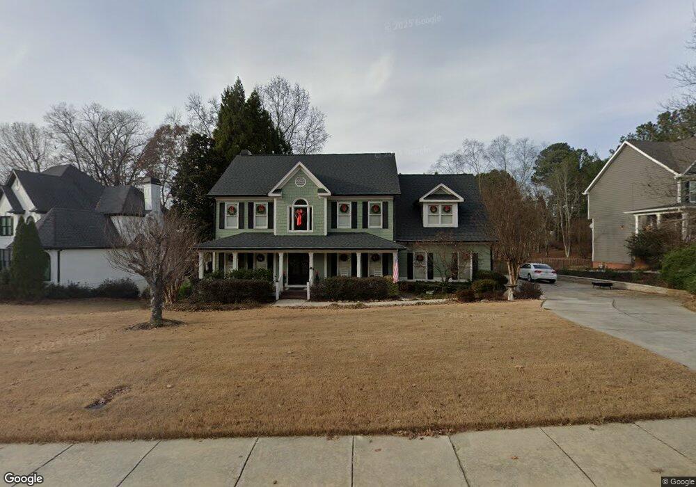3440 Millwater Crossing, Dacula, GA 30019 - photo 1