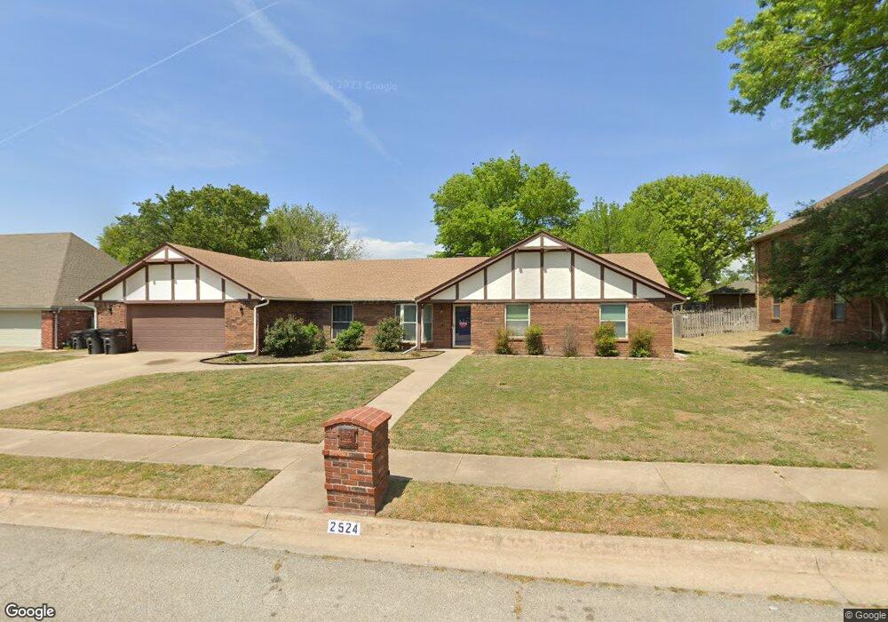 2524 Kensington Way, Bartlesville, OK 74006 - photo 1