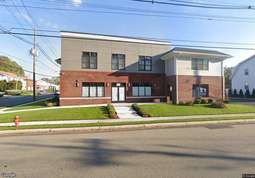 74 E Passaic Ave unit 2, Nutley, NJ 07110 - photo 1