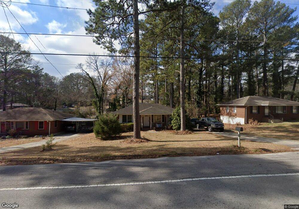 1289 Rockcut Rd, Forest Park, GA 30297 - photo 1