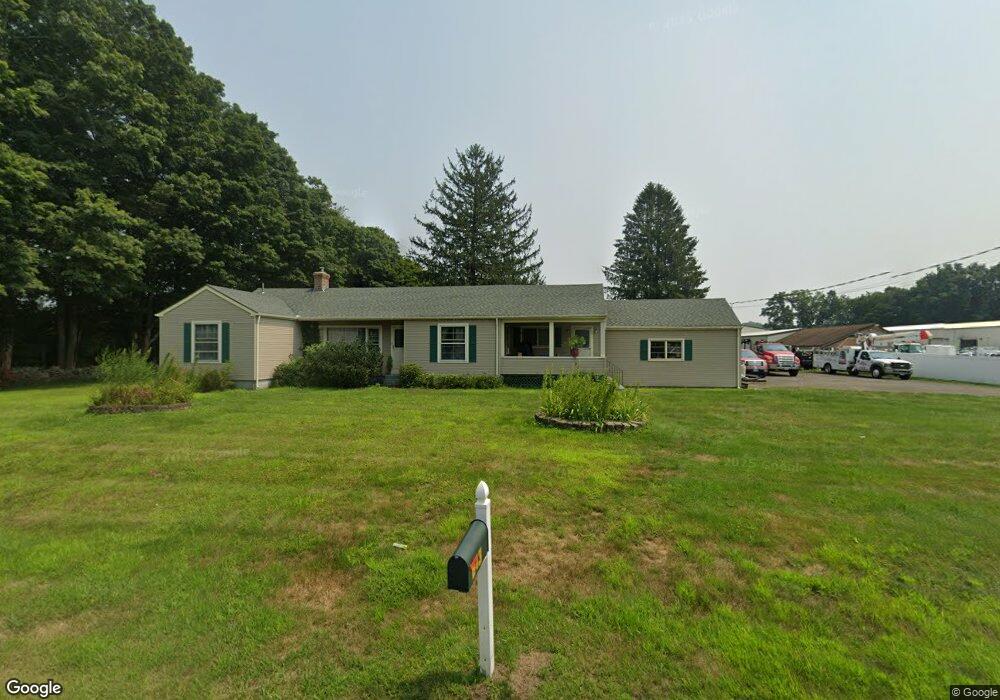 843 Route 32, North Franklin, CT 06254 - photo 1