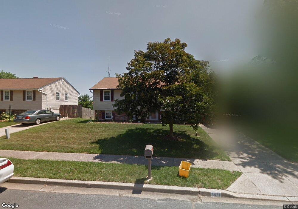 7511 Saffron Ct, Hanover, MD 21076 - photo 1