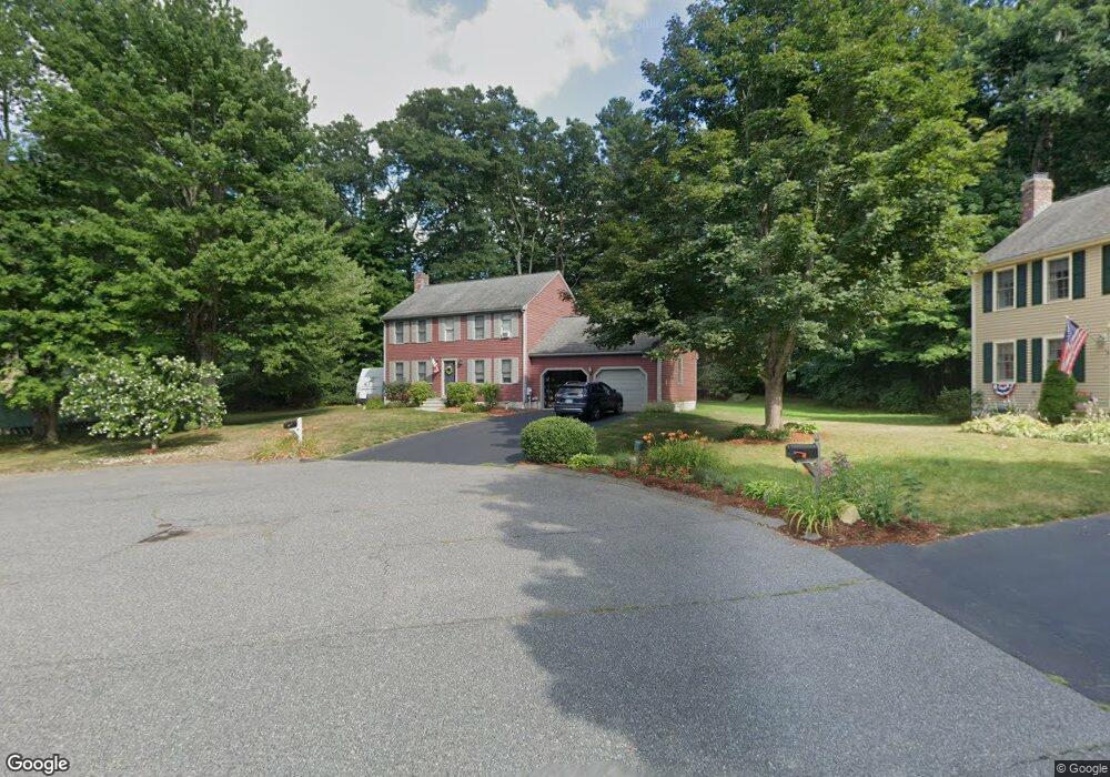 5 Krula Way, South Grafton, MA 01560 - photo 1