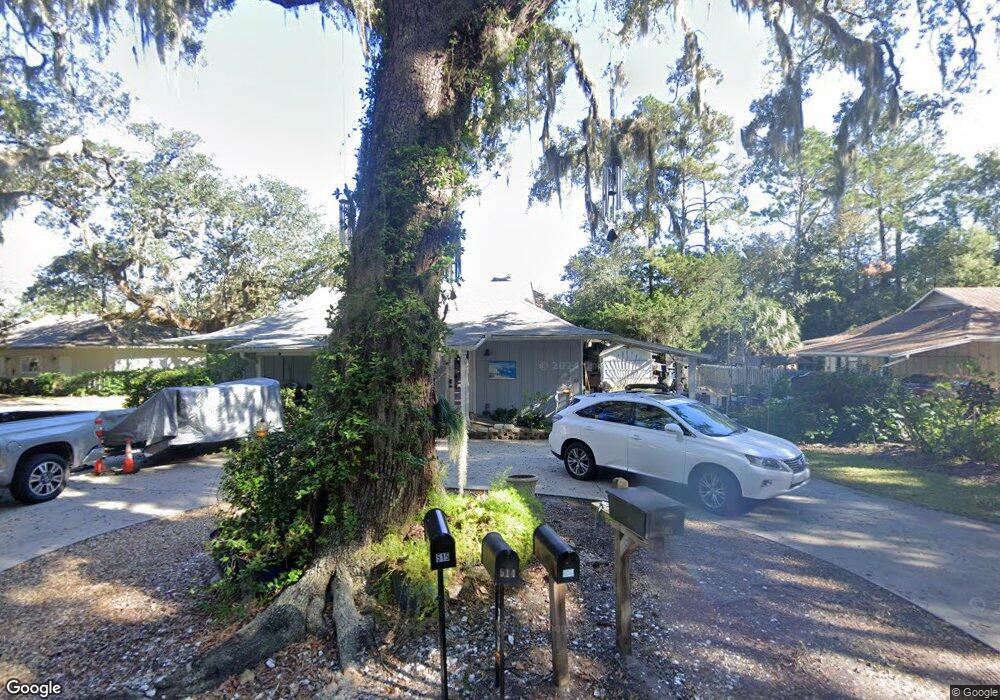 509 Marsh Villa Rd, St. Simons Island, GA 31522 - photo 1