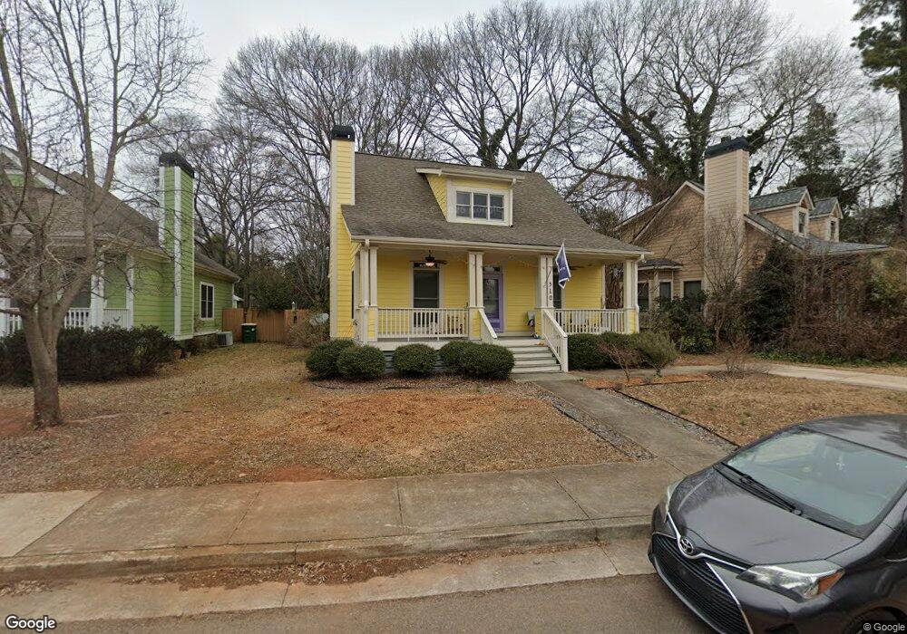510 Hillcrest Ave, Athens, GA 30606 - photo 1