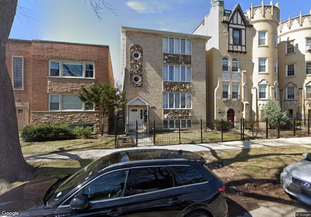 6206 N Richmond St, Chicago, IL 60659 - photo 1