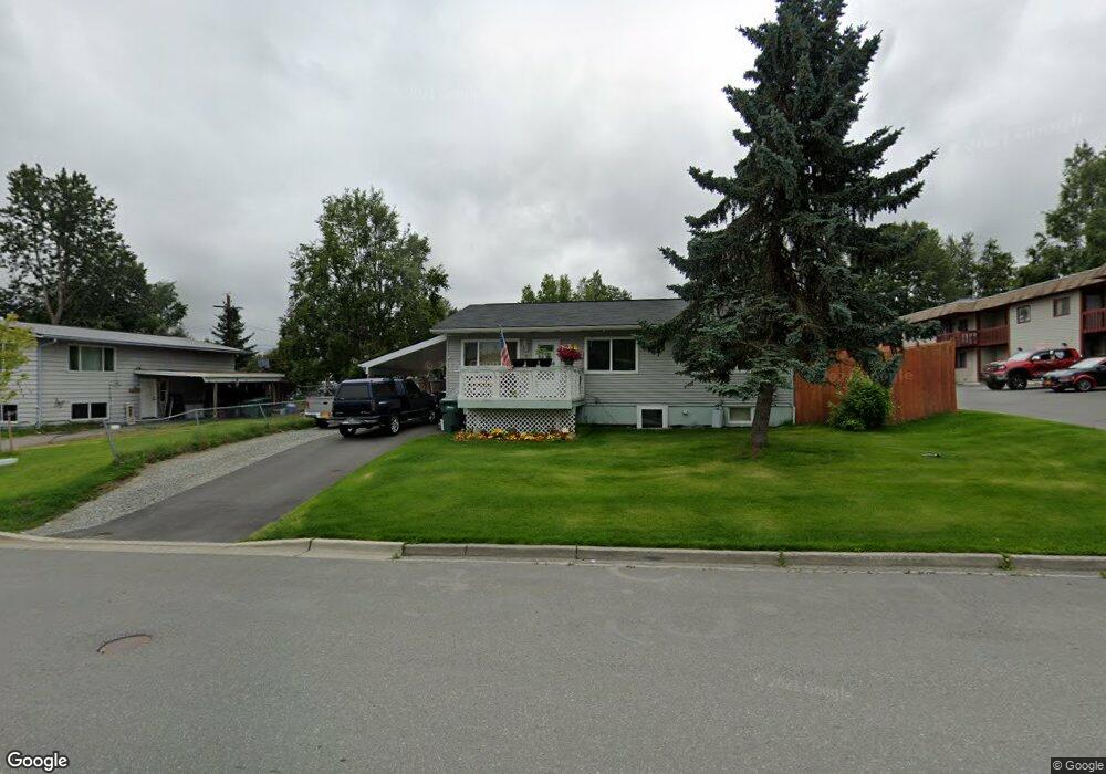 4107 Wilson St, Anchorage, AK 99503 - photo 1