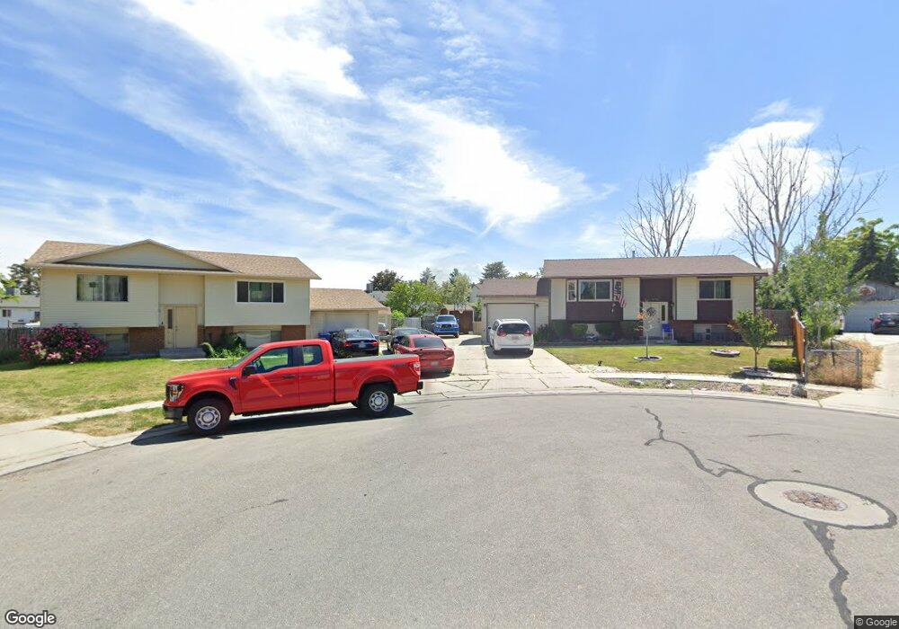 6563 Clernates Cir, West Jordan, UT 84081 - photo 1