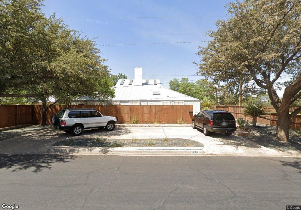 1703 N I St, Midland, TX 79705 - photo 1