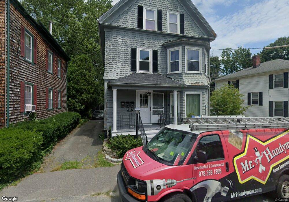 Street View Photo