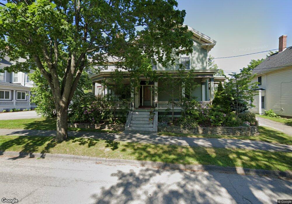 Street View Photo