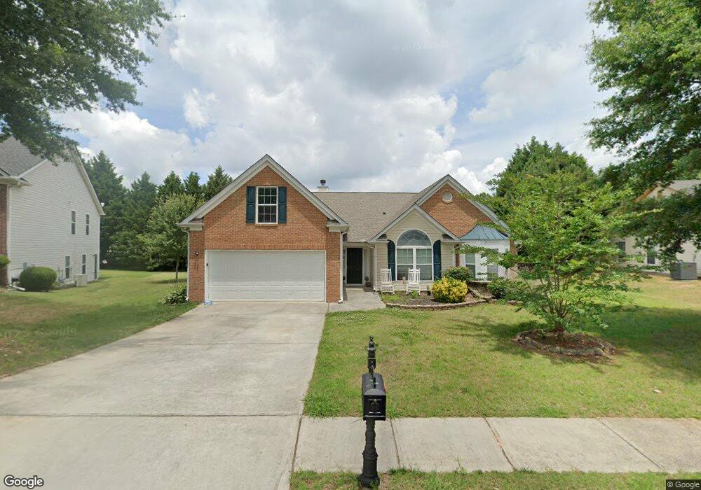 2868 Merrion Park Ln unit 6A, Dacula, GA 30019 - photo 1