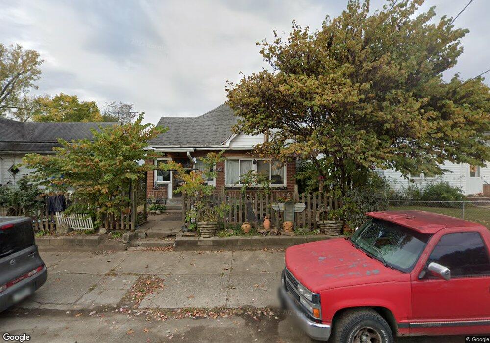 325 S 6th St, West Terre Haute, IN 47885 - photo 1