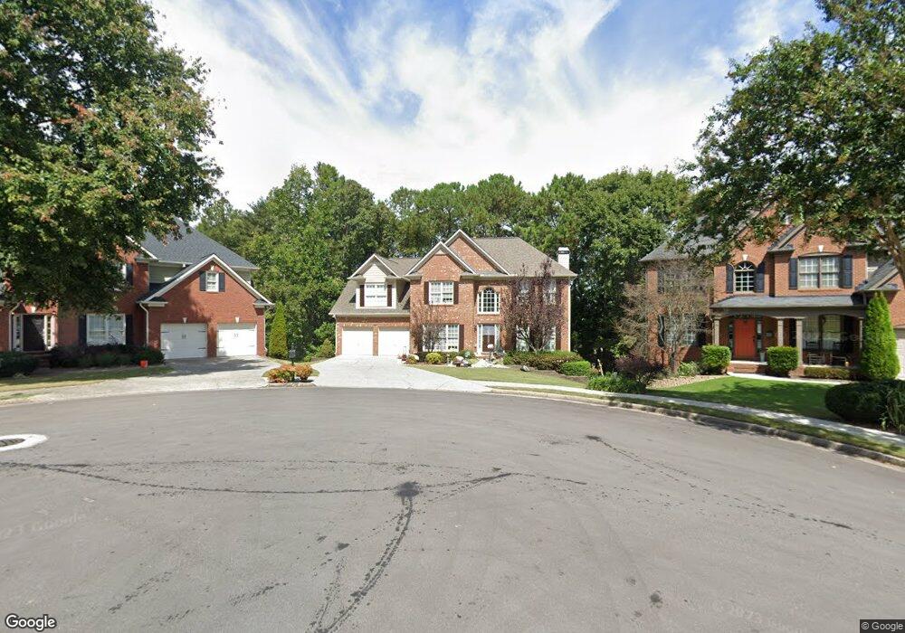 1485 Highland Forge Ct, Dacula, GA 30019 - photo 1