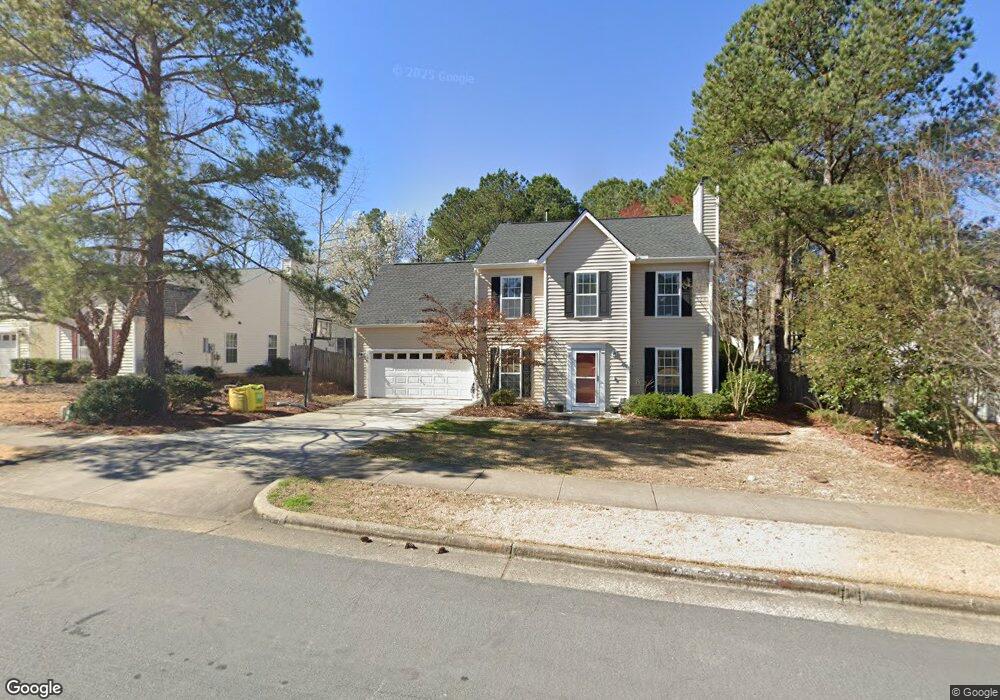 206 Piney Woods Ln, Apex, NC 27502 - photo 1