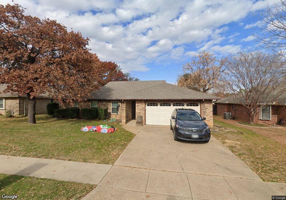 1145 Michael Sean Dr, Bedford, TX 76021 - photo 1