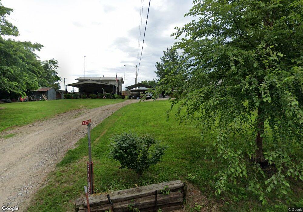 121443 S 4159 Rd, Eufaula, OK 74432 - photo 1