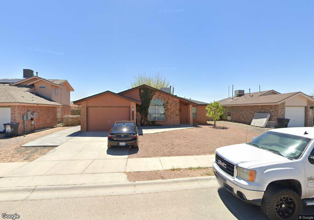 14516 Bryce Dr, Horizon City, TX 79928 - photo 1