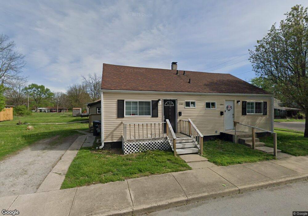 1208 W 22nd St, Anderson, IN 46016 - photo 1