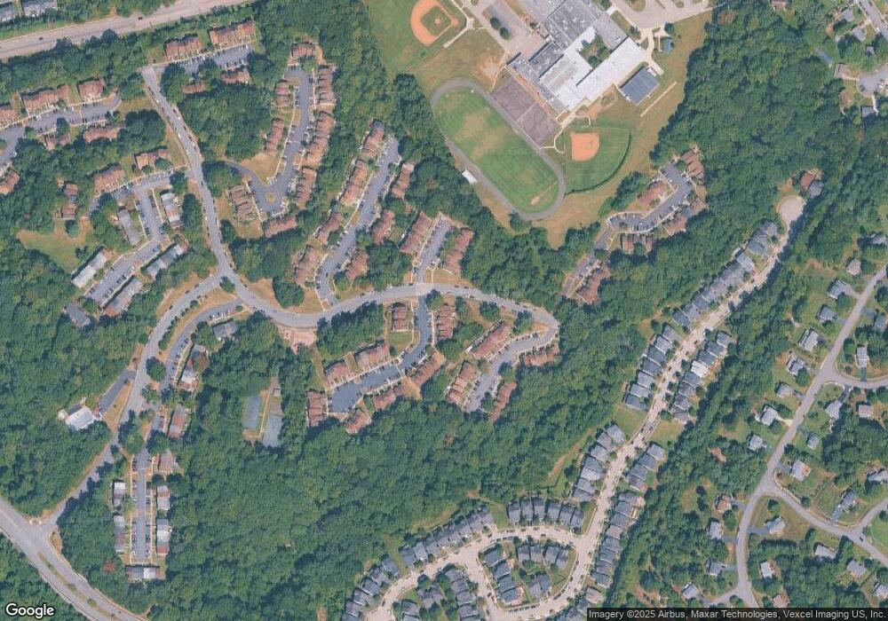 15351 Grist Mill Terrace, Woodbridge, VA 22191 - photo 1