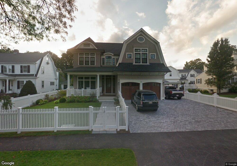 61 Fair Oaks Park, Needham, MA 02492 - photo 1