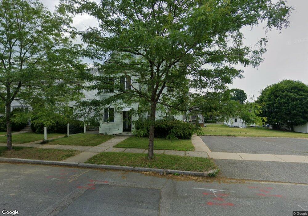 25 Frank St, Worcester, MA 01604 - photo 1