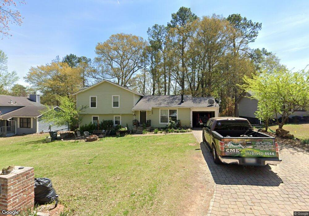 382 Cedar Trace SW, Marietta, GA 30008 - photo 1