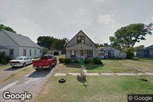412 S 7th Ave, Fairview, OK 73737