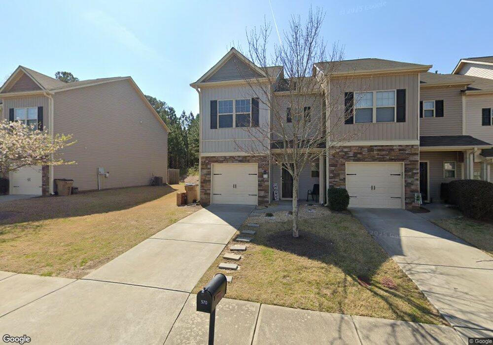 570 Oakside Place, Acworth, GA 30102 - photo 1