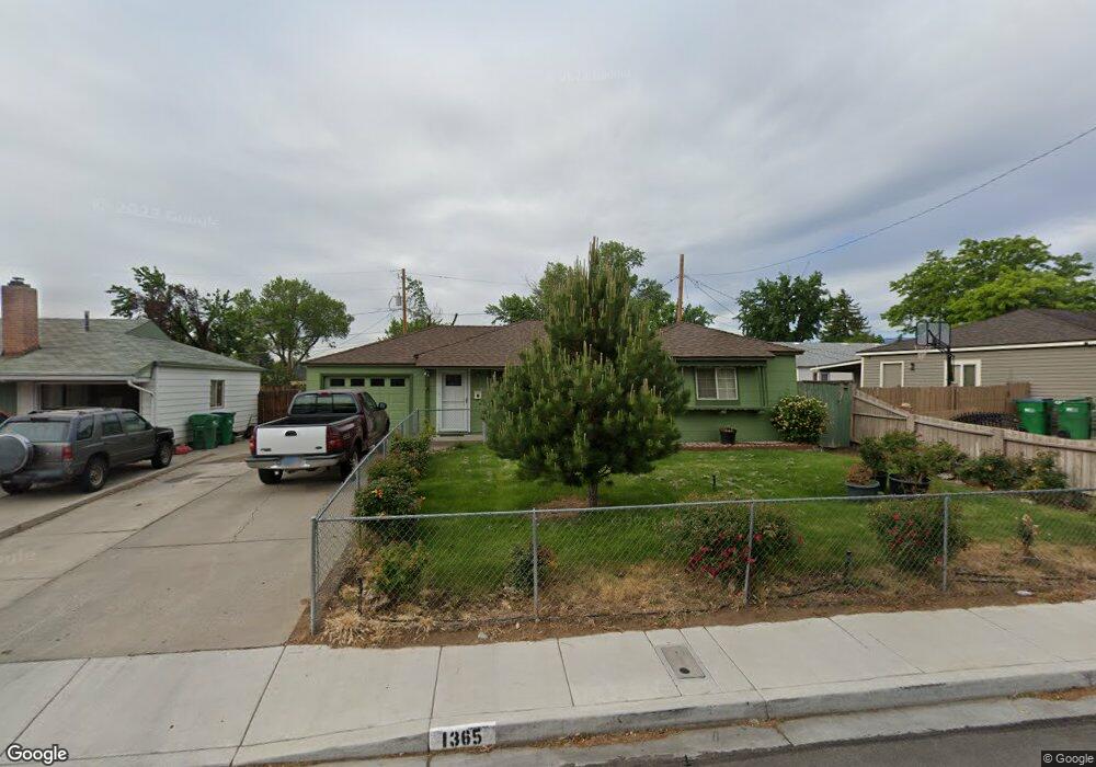 1365 Gault Way, Sparks, NV 89431 - photo 1