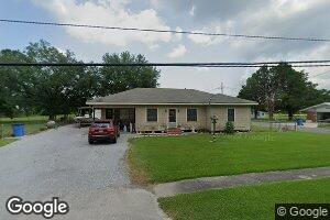 202 Navarro St, Charenton, LA 70523
