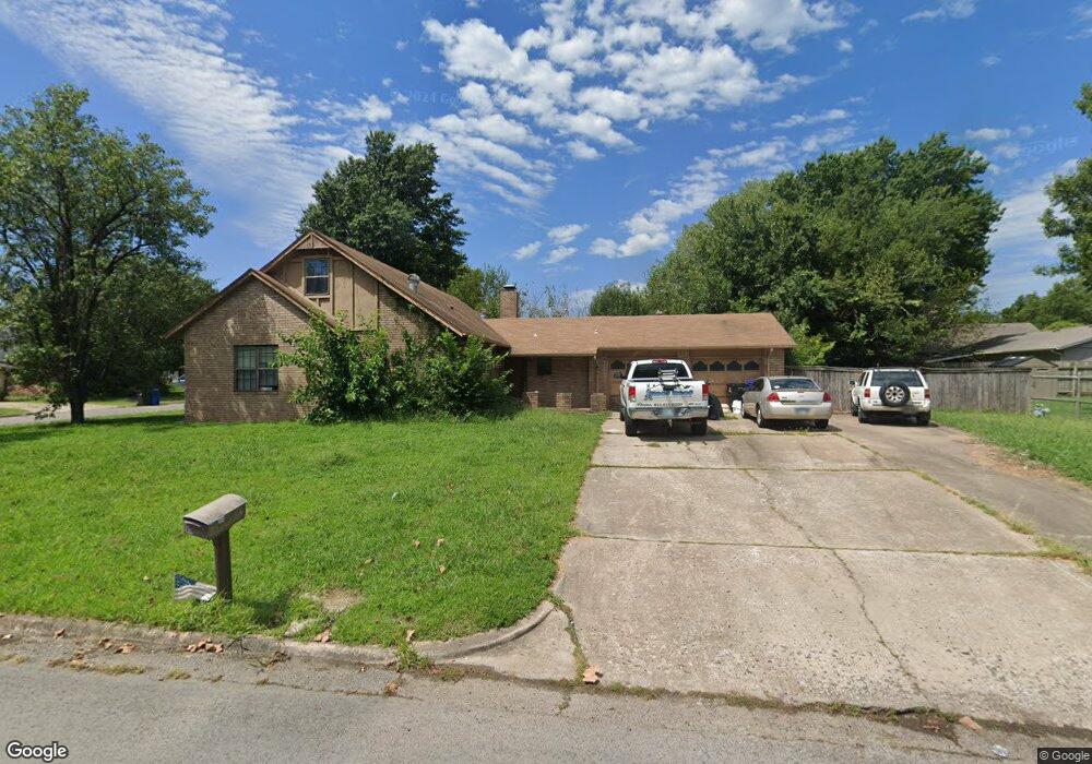 4404 S Gum Ave, Broken Arrow, OK 74011 - photo 1