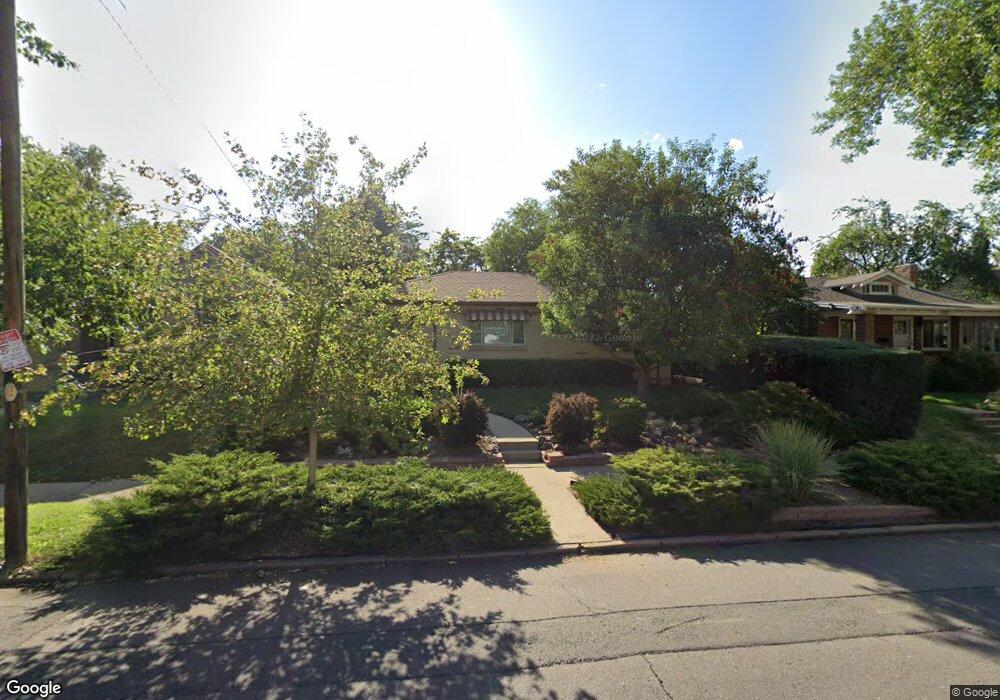 2835 Dahlia St, Denver, CO 80207 - photo 1