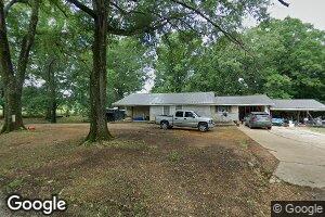 156 McGregor Chapel Rd S, Pontotoc, MS 38863