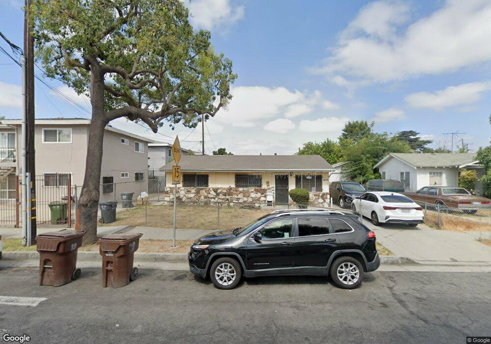 Street View Photo