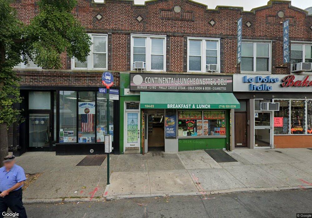 Street View Photo