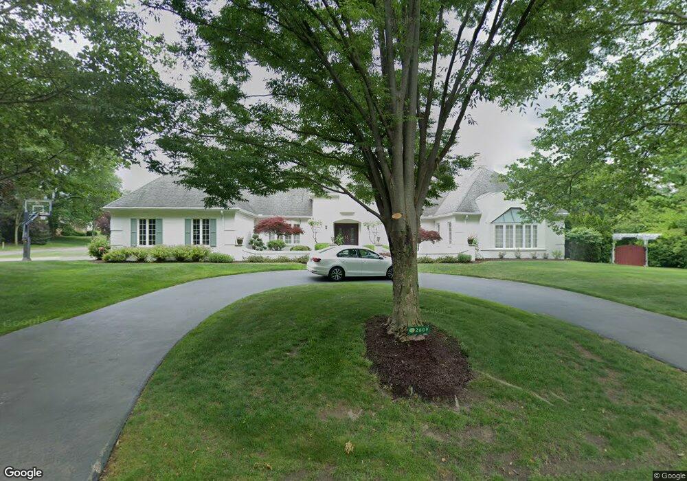 2609 Edgehill Rd, Ottawa Hills, OH 43615 - photo 1