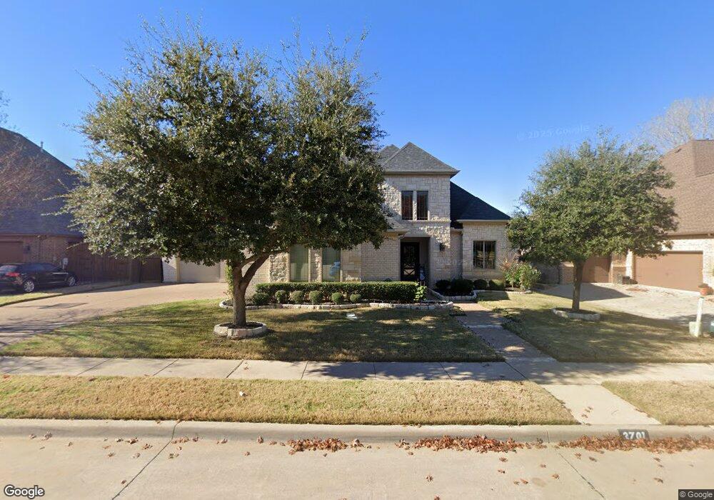 2701 Woodson Cir, Bedford, TX 76021 - photo 1